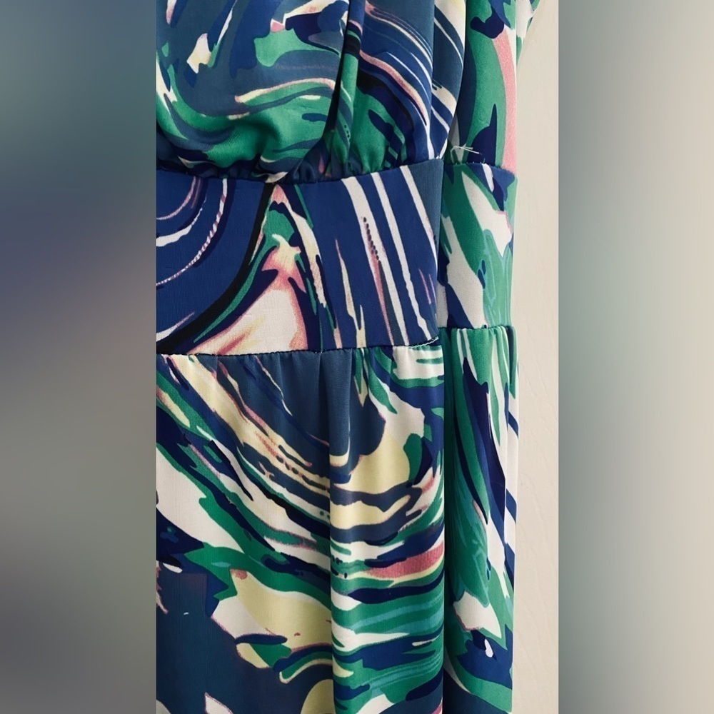 Beautiful Summer Maxi Dress - Picture 4 of 8
